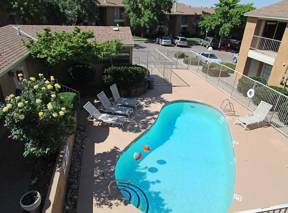 The Palazzo At Sandia Heights Apartments - Albuquerque, NM