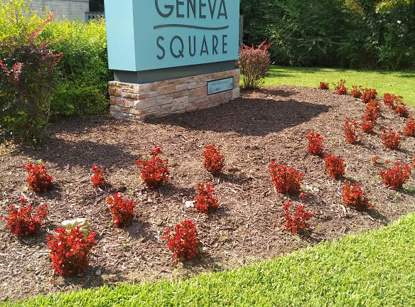 Geneva Square Apartments - Chesapeake, VA