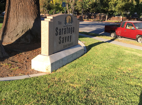 Saratoga Savoy Apartments - San Jose, CA