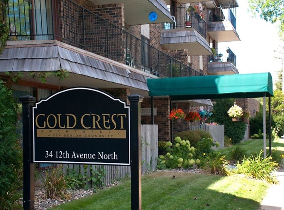 Gold Crest Apartments - Hopkins, MN