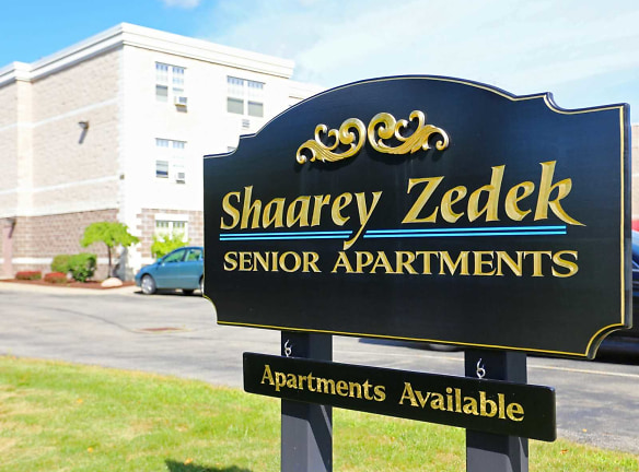 Shaarey Zedek Senior Living - Buffalo, NY