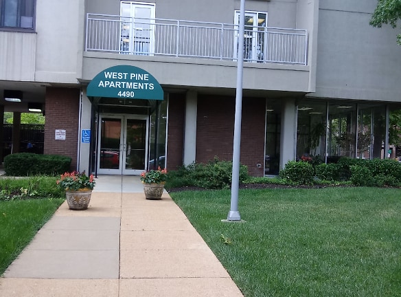 West Pine Lofts Apartments - Saint Louis, MO