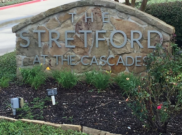 The Stretford At The Cascades Apartments - Tyler, TX