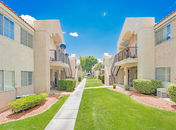 Country Club At Valley View Apartments - Las Vegas, NV