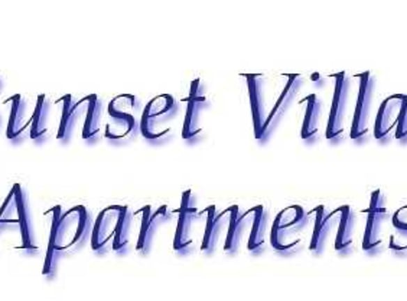 Sunset Villas Apartments - Hudson, FL