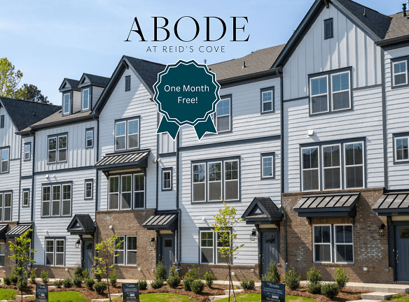 Abode At Reid's Cove - Mooresville, NC