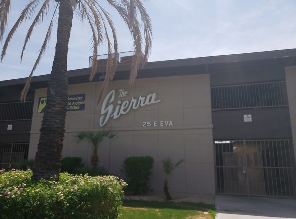 The Sierra Apartments - Phoenix, AZ