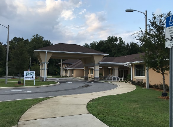 GAINESVILLE HEALTH CARE CENTER Apartments - Gainesville, FL