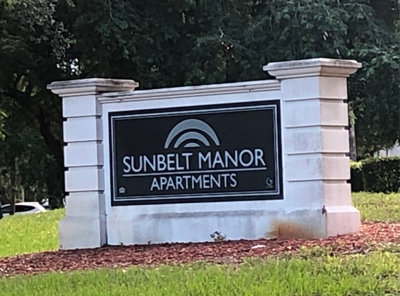 Sunbelt Manor Apartments - Hollywood, FL