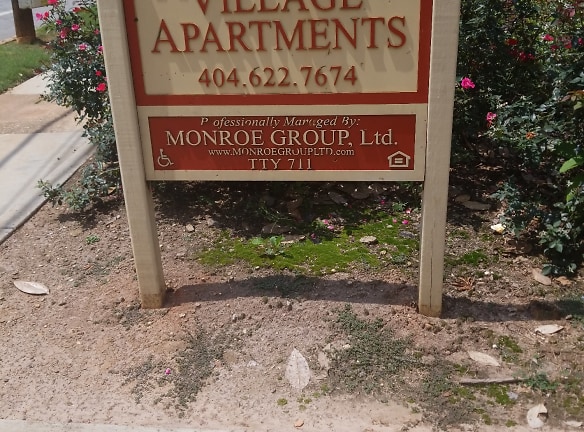 Trestetree Village Apartments - Atlanta, GA