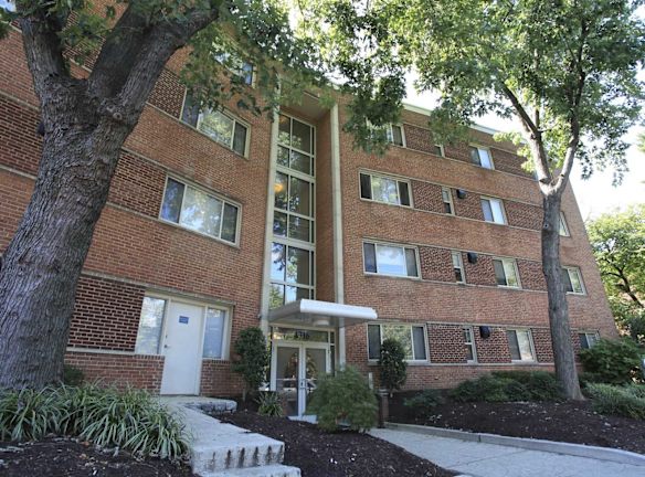 Barclay Apartments Chevy Chase