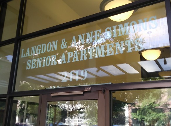 Langdon And Anne Simons Senior Apartments - Seattle, WA