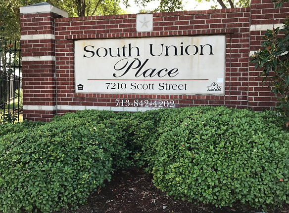 South Union Place Apartments - Houston, TX