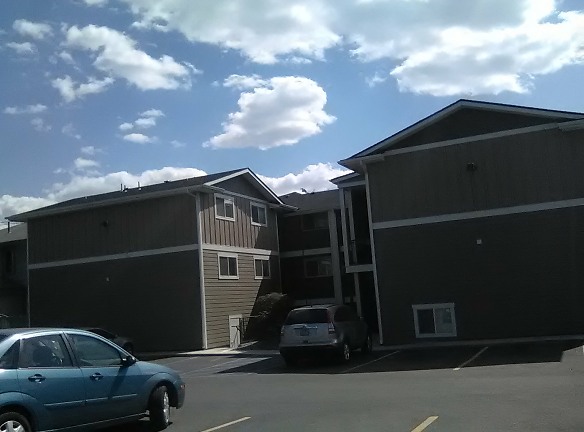 Railhead Apartments - Spokane, WA