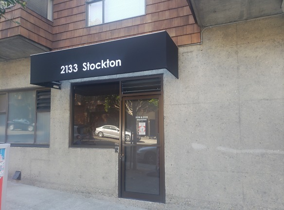 2133 Stockton Apartments - San Francisco, CA