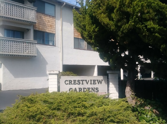 CRESTVIEW GARDEN APARTMENTS - Watsonville, CA