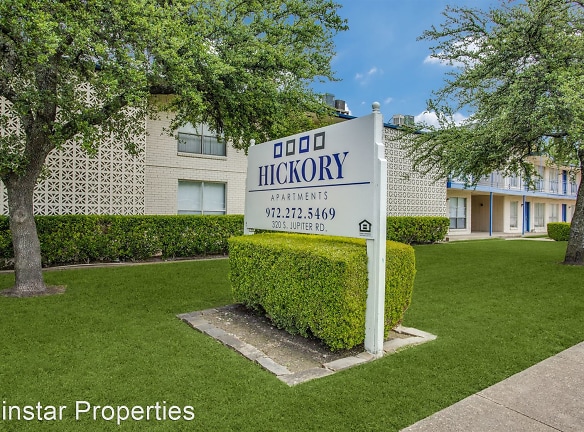 Hickory Apartments - Garland, TX