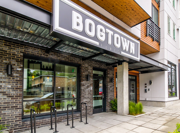 Bogtown Flats - Seattle, WA