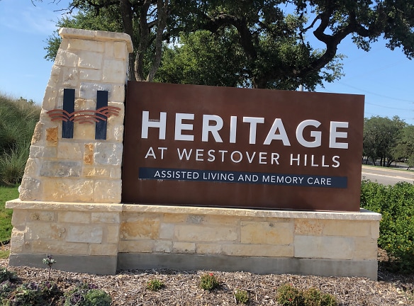 The Heritage At Westover Hills Apartments - San Antonio, TX