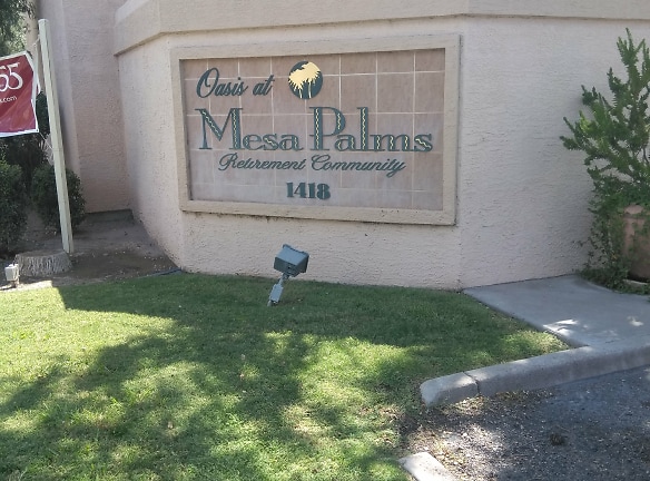 Oasis At Mesa Palms Apartments - Mesa, AZ