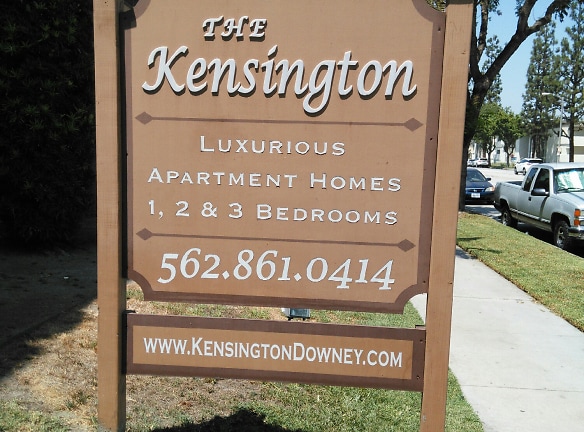 The Kensington Apartments - Downey, CA