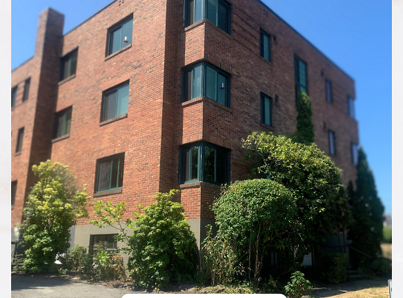 Hall Monte Apartments - Seattle, WA