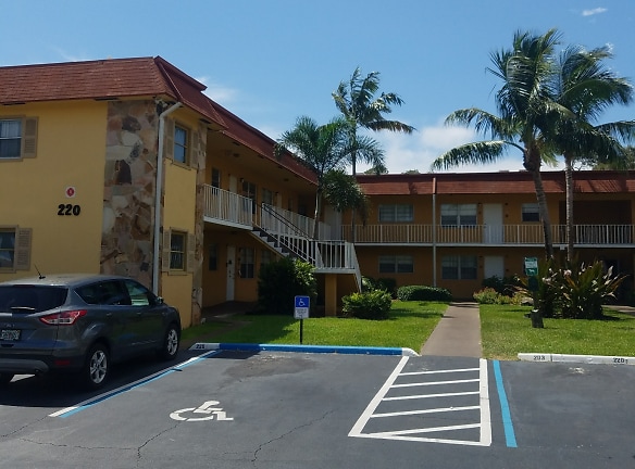 Enclave Sandpiper Apartments - Lantana, FL