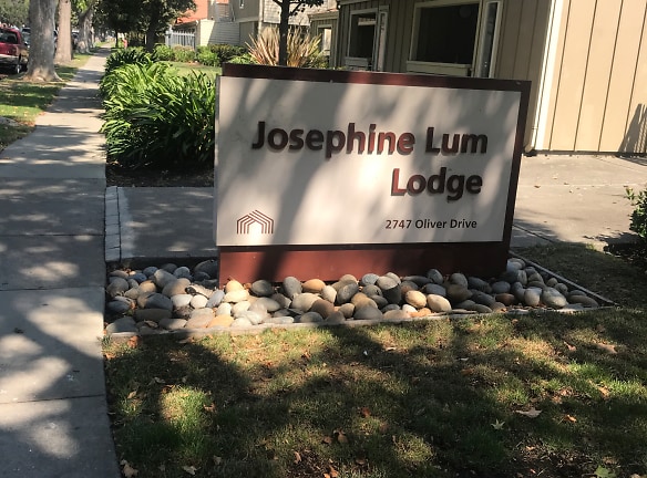 Josephine Lum Lodge Apartments - Hayward, CA