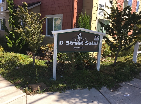 D Street Salal Apartments - Portland, OR