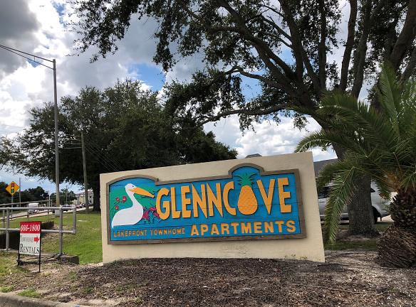Glenncove Apartment Townhomes - Lakeland, FL