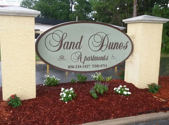 Sand Dunes Apartments Panama City Beach