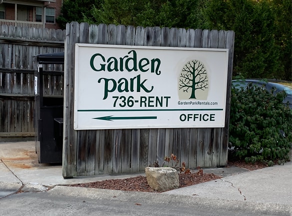 Garden Park Apartments - Huntington, WV
