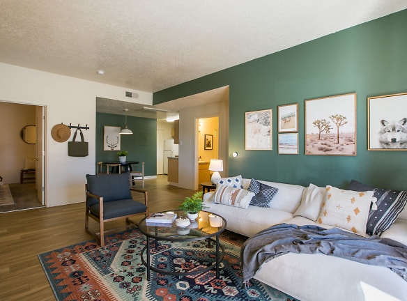 Villa Hermosa Apartments - Albuquerque, NM