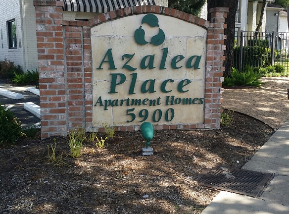 Azalea Place Apartments - Houston, TX