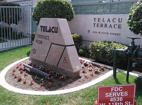 Telacu Terrace Apartments - Hawthorne, CA