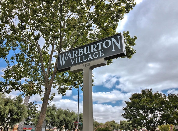 Warburton Village - Santa Clara, CA