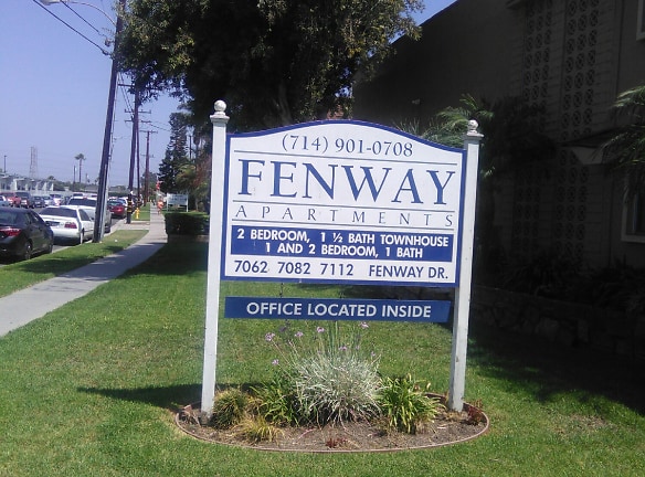 Fenway Apartments - Westminster, CA