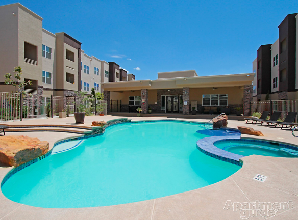 Villas At Helen Troy Apartments - El Paso, TX