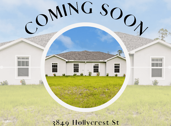 3849 Hollycrest St - Fort Myers, FL