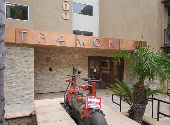 Tremont Luxury Condominiums Apartments - Los Angeles, CA