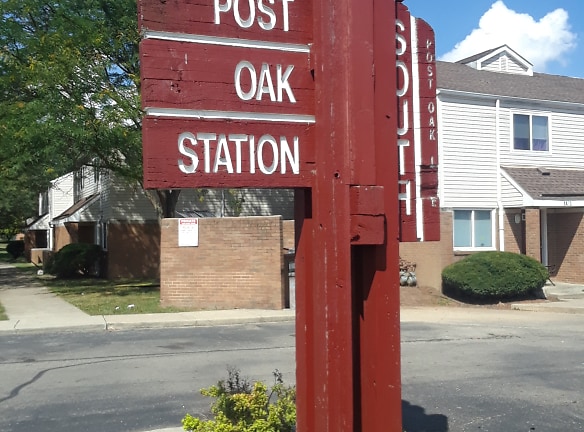 Post Oak Station Apartments - Columbus, OH