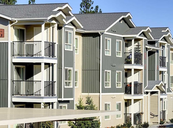 Copper Hill Apartments - Spokane, WA