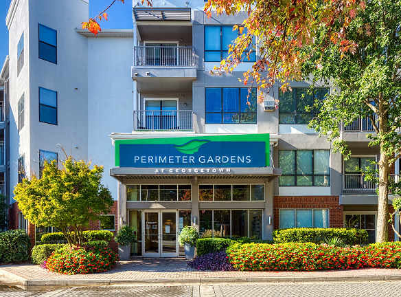 Perimeter Gardens At Georgetown - Atlanta, GA