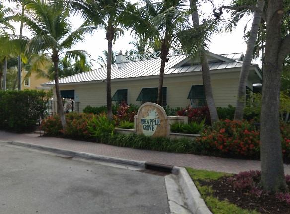 Pineapple Grove Village Apartments - Delray Beach, FL