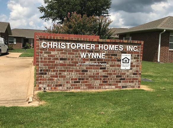 Christopher Homes Of Palestine Apartments - Wynne, AR