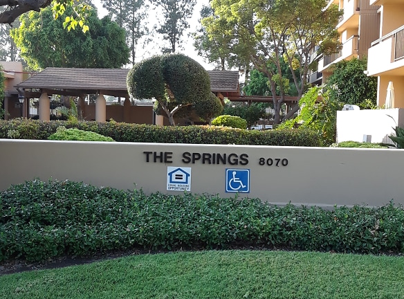The Springs Apartments - La Mesa, CA