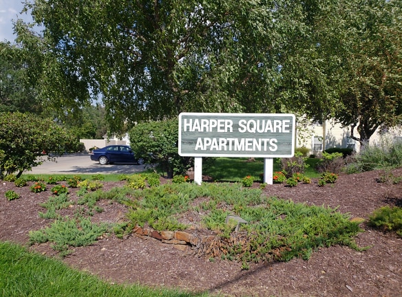 Harper Square Apartments - Lawrence, KS