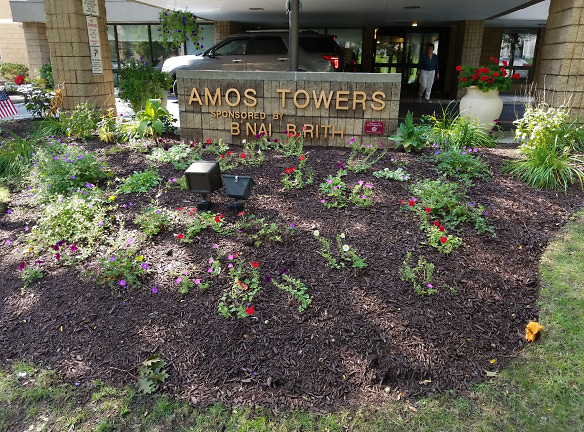 Amos Towers Apartments - Scranton, PA