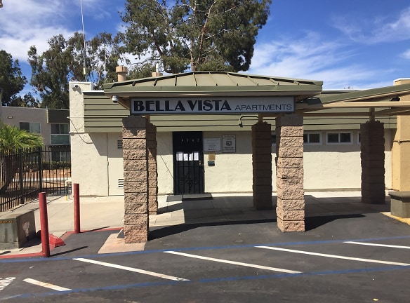 Bella Vista Apartments - San Diego, CA