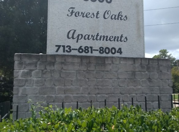 Forest Oaks Apartments - Houston, TX